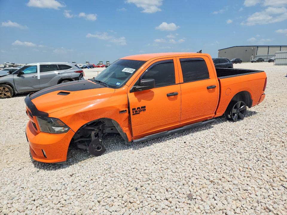 Aukcja sprzedaży 2019 Ram 1500 Classic, vin: 1C6RR6KT8KS622707, numer aukcji: 63761356