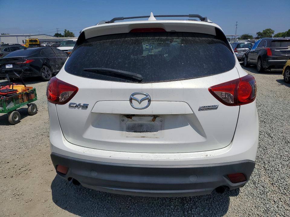2016 Mazda Cx-5 მანქანა იყიდება აუქციონზე, vin: JM3KE2DY3G0706354, აუქციონის ნომერი: 63879216