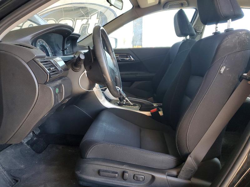 Auction sale of the 2015 Honda Accord, vin: 1HGCR2F56FA255032, lot number: 65914406