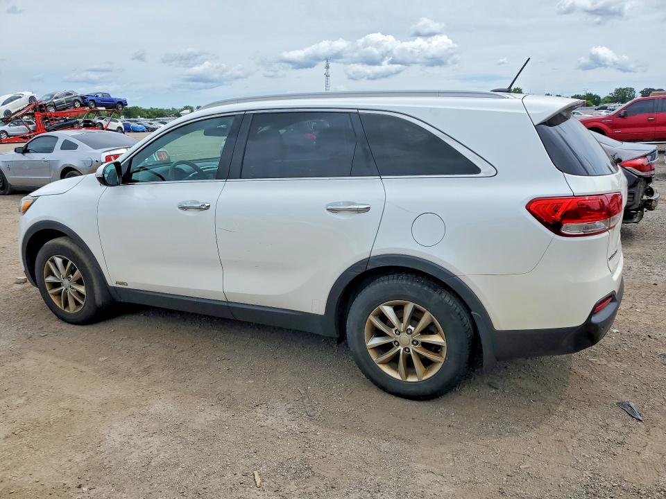 Продажа на аукционе авто 2017 Kia Sorento, vin: 5XYPGDA36HG317023, номер лота: 62221466