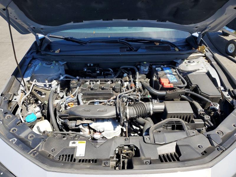 Продаж на аукціоні авто 2025 Honda Accord, vin: 1HGCY1F43SA025124, номер лоту: 65738206