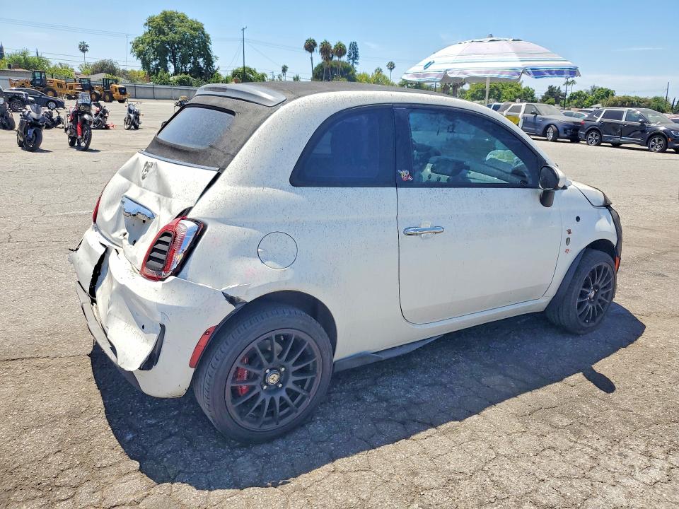 Продажа на аукционе авто 2012 Fiat 500, vin: 3C3CFFDR8CT123029, номер лота: 65853866
