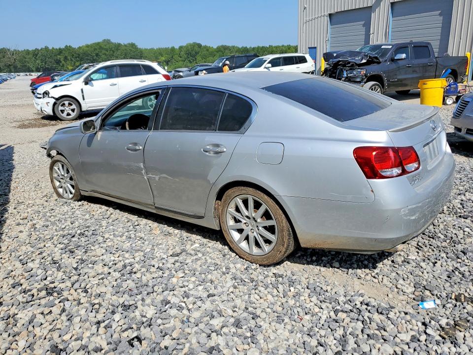 Продаж на аукціоні авто 2006 Lexus Gs, vin: JTHBH96S465033723, номер лоту: 65140366