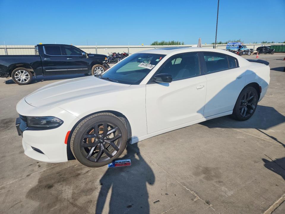 Auction sale of the 2023 Dodge Charger, vin: 2C3CDXBGXPH589024, lot number: 64180176