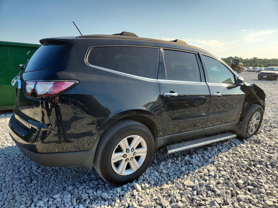 Продажа на аукционе авто 2013 Chevrolet Traverse, vin: 1GNKRJKD3DJ260467, номер лота: 66273406