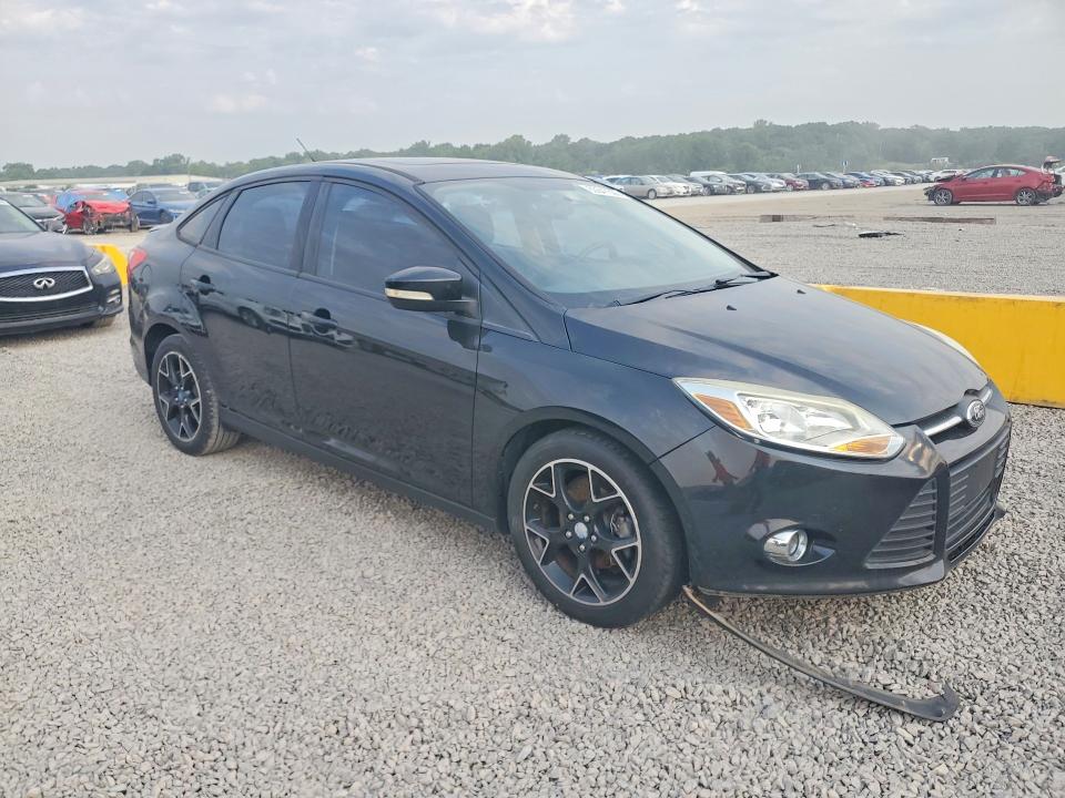 2013 Ford Focus მანქანა იყიდება აუქციონზე, vin: 1FADP3F20DL221051, აუქციონის ნომერი: 63647306