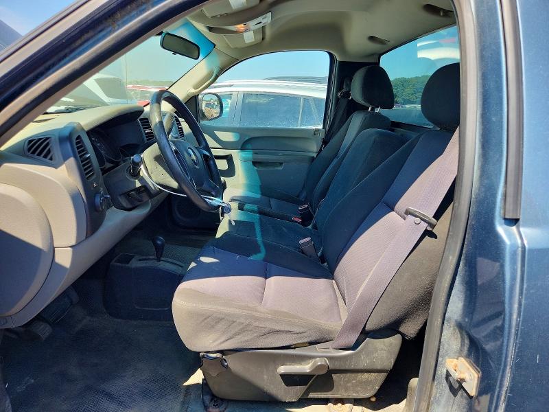 Auction sale of the 2010 Chevrolet Silverado, vin: 1GCPKPEAXAZ277545, lot number: 65081066