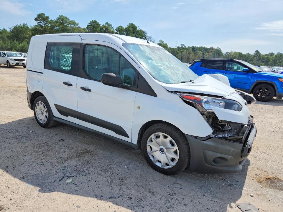 Aukcja sprzedaży 2018 Ford Transit Connect, vin: NM0LS6E75J1347462, numer aukcji: 65462866