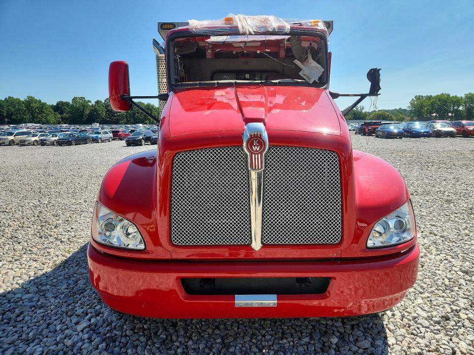 2022 Kenworth Construction მანქანა იყიდება აუქციონზე, vin: 2NKHHJ7X1NM135971, აუქციონის ნომერი: 62078266