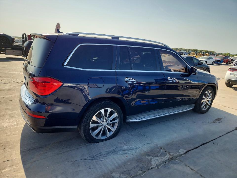 Aukcja sprzedaży 2015 Mercedes-benz Gl, vin: 4JGDF6EE7FA449245, numer aukcji: 63992766
