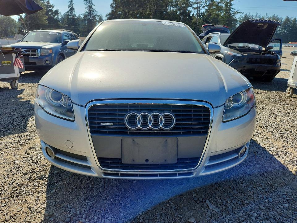 66442236 :رقم المزاد ، WAUDH78E57A101636 vin ، 2007 Audi A4 مزاد بيع