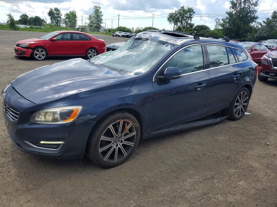 Aukcja sprzedaży 2015 Volvo V60, vin: YV1902SCXF1196665, numer aukcji: 64884106