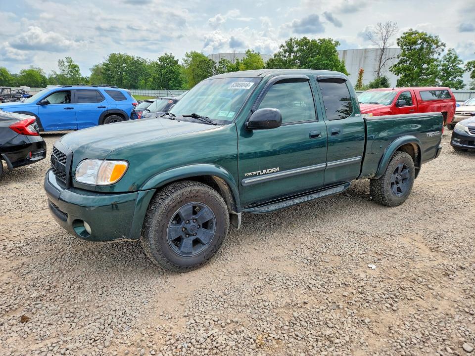 63969046 :رقم المزاد ، 5TBBT44133S405578 vin ، 2003 Toyota Tundra مزاد بيع