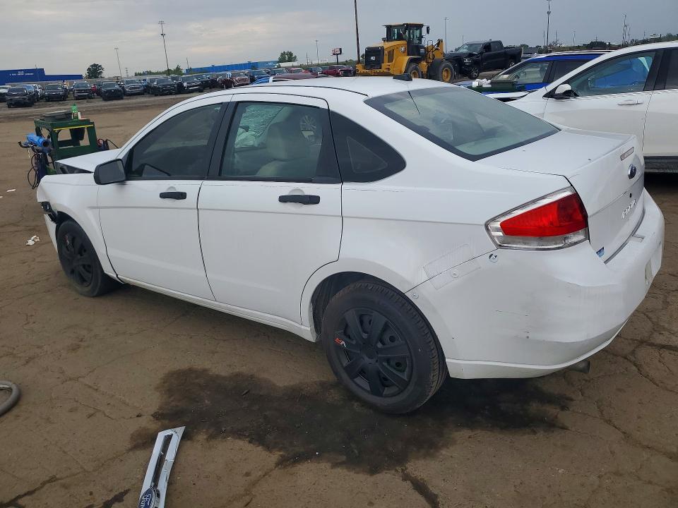 Продаж на аукціоні авто 2008 Ford Focus, vin: 1FAHP34N78W239873, номер лоту: 67158076