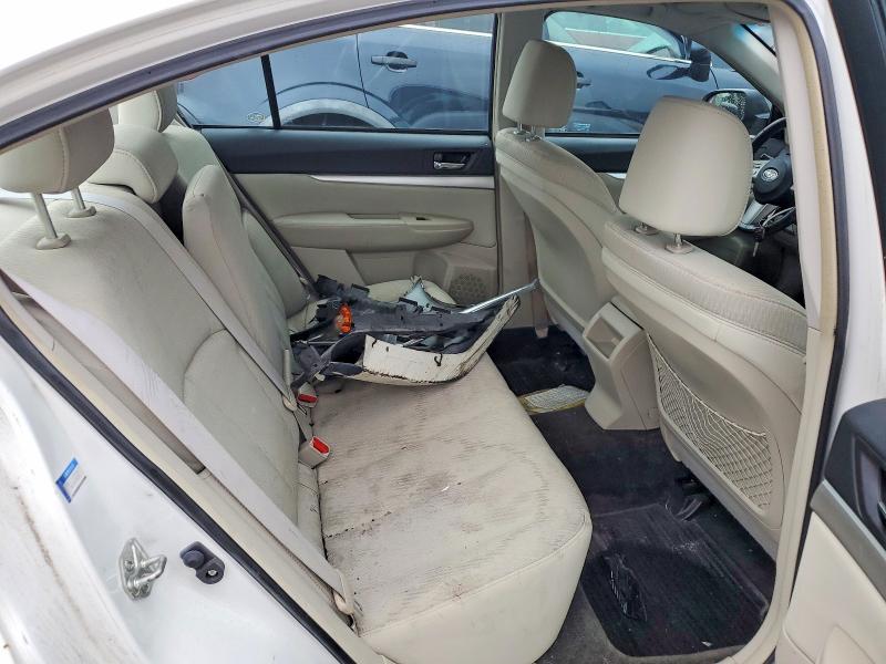 Aukcja sprzedaży 2011 Subaru Legacy, vin: 4S3BMBC6XB3252669, numer aukcji: 65074426