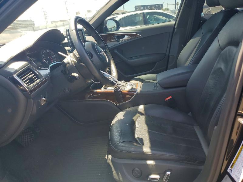 Aukcja sprzedaży 2018 Audi A6, vin: WAUD8AFC2JN054953, numer aukcji: 59407546