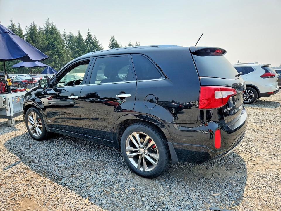 Aukcja sprzedaży 2014 Kia Sorento, vin: 5XYKWDA70EG449738, numer aukcji: 63722196