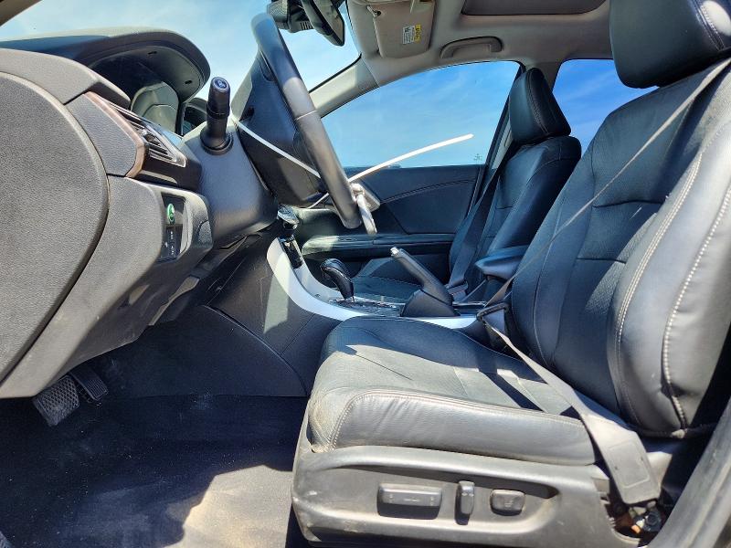 65367686 :رقم المزاد ، 1HGCR3F94GA031672 vin ، 2016 Honda Accord مزاد بيع