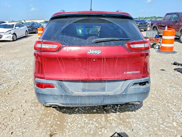 2014 Jeep Cherokee მანქანა იყიდება აუქციონზე, vin: 1C4PJLDBXEW238225, აუქციონის ნომერი: 65074606