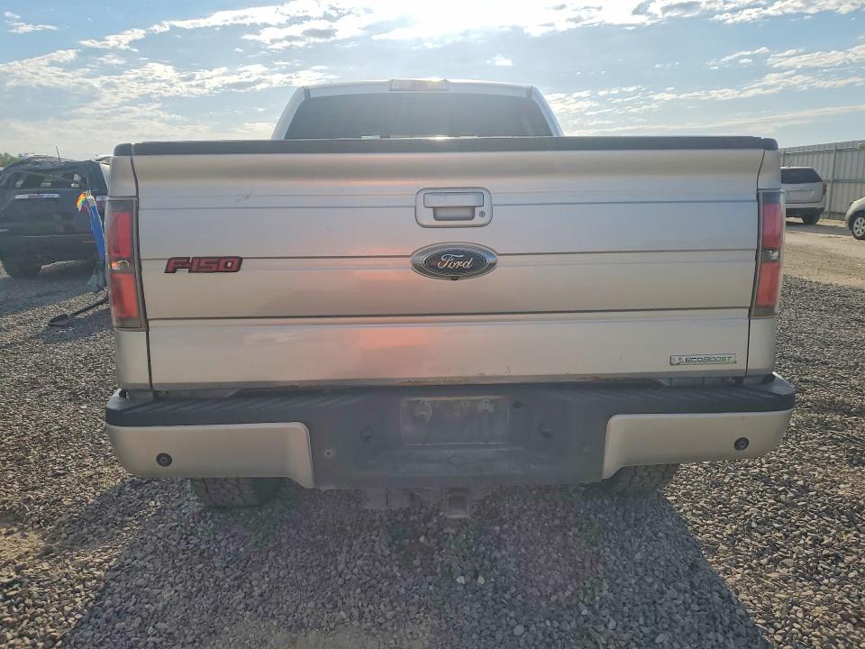 Aukcja sprzedaży 2013 Ford F150, vin: 1FTFW1ET6DFD07189, numer aukcji: 65303876