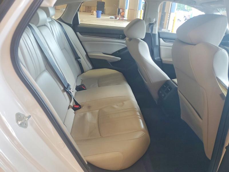 66892386 :رقم المزاد ، 1HGCV1F57MA124744 vin ، 2021 Honda Accord مزاد بيع
