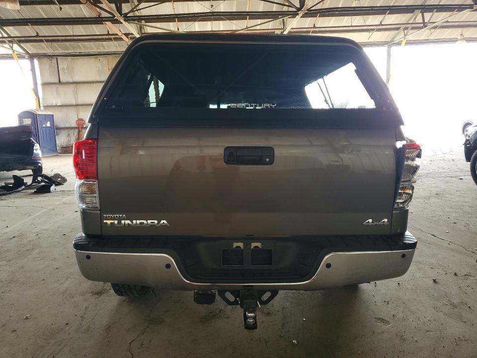 66642546 :رقم المزاد ، 5TFBY5F10CX222256 vin ، 2012 Toyota Tundra مزاد بيع