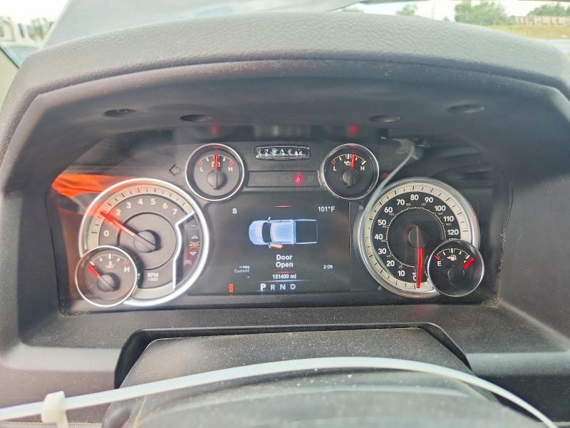 Продаж на аукціоні авто 2017 Ram 1500, vin: 1C6RR7LG8HS681935, номер лоту: 64234496
