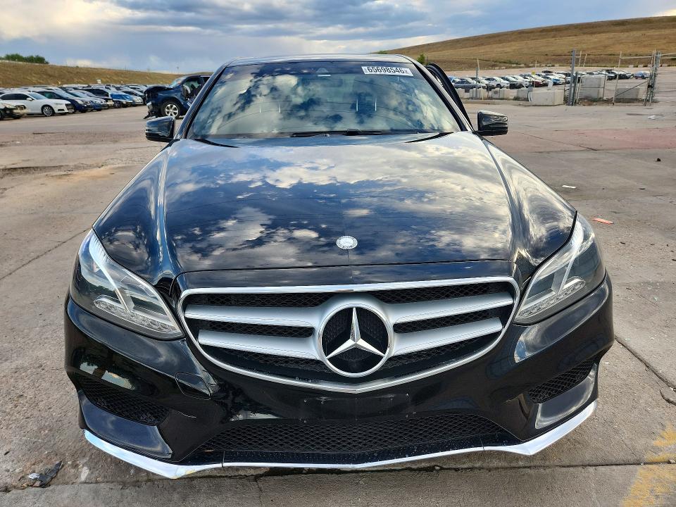 Aukcja sprzedaży 2016 Mercedes-benz E, vin: WDDHF8JB5GB300783, numer aukcji: 65698546