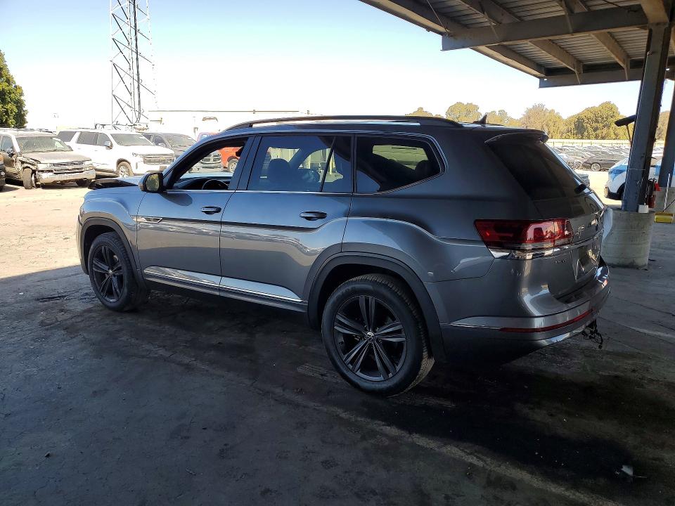 Aukcja sprzedaży 2021 Volkswagen Atlas, vin: 1V2PR2CAXMC525218, numer aukcji: 63118316