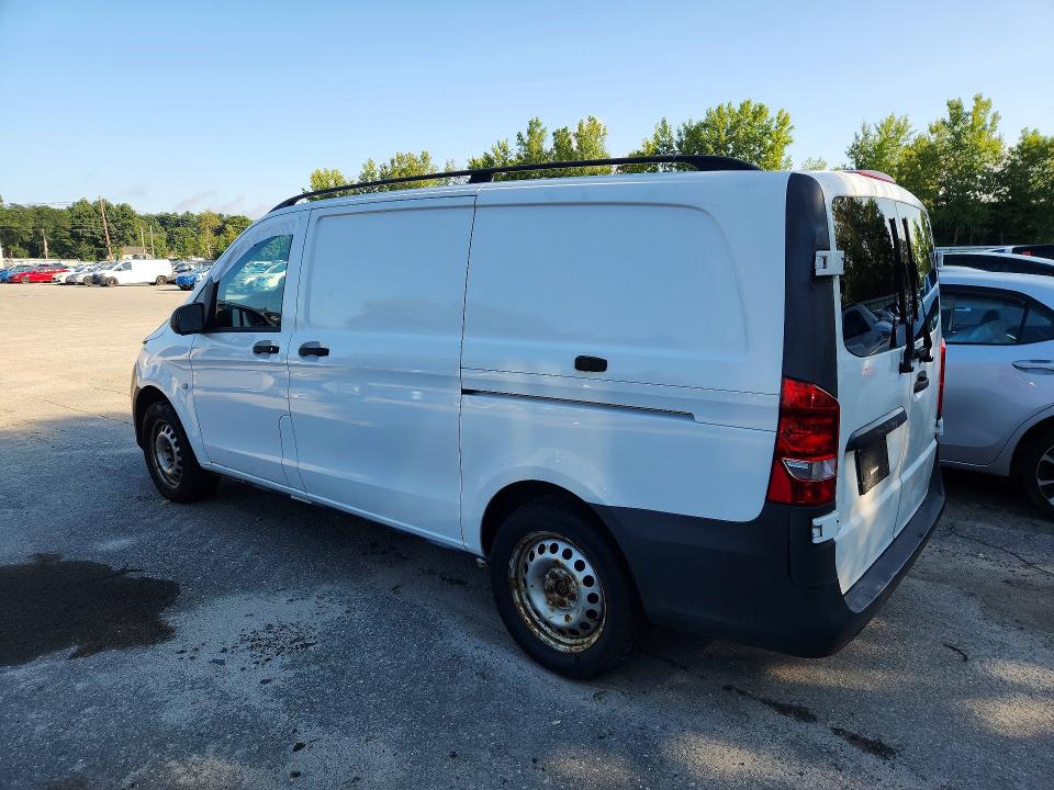 Aukcja sprzedaży 2018 Mercedes-benz Metris, vin: WD3PG2EA2J3457734, numer aukcji: 66226946