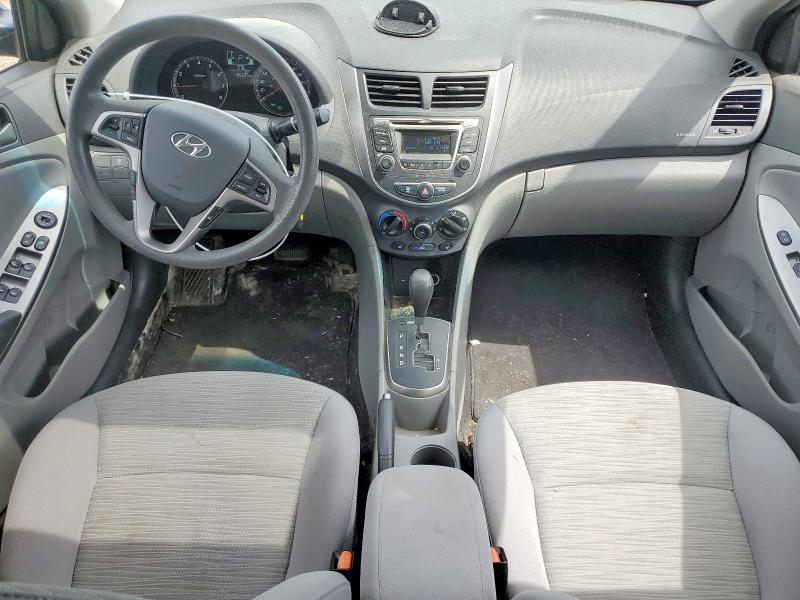 Продажа на аукционе авто 2017 Hyundai Accent, vin: KMHCT4AE3HU318765, номер лота: 65456146