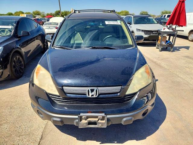 65170756 :رقم المزاد ، JHLRE38377C036689 vin ، 2007 Honda Cr-v مزاد بيع