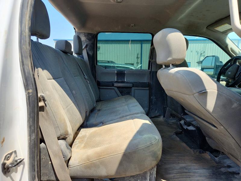 2014 Ford F350 მანქანა იყიდება აუქციონზე, vin: 1FT8W3BT6HED50287, აუქციონის ნომერი: 63011386
