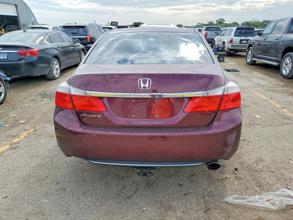 2014 Honda Accord მანქანა იყიდება აუქციონზე, vin: 1HGCR2F37EA049621, აუქციონის ნომერი: 66038106