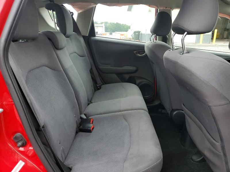 Aukcja sprzedaży 2012 Honda Fit, vin: JHMGE8H39CC038891, numer aukcji: 67059926