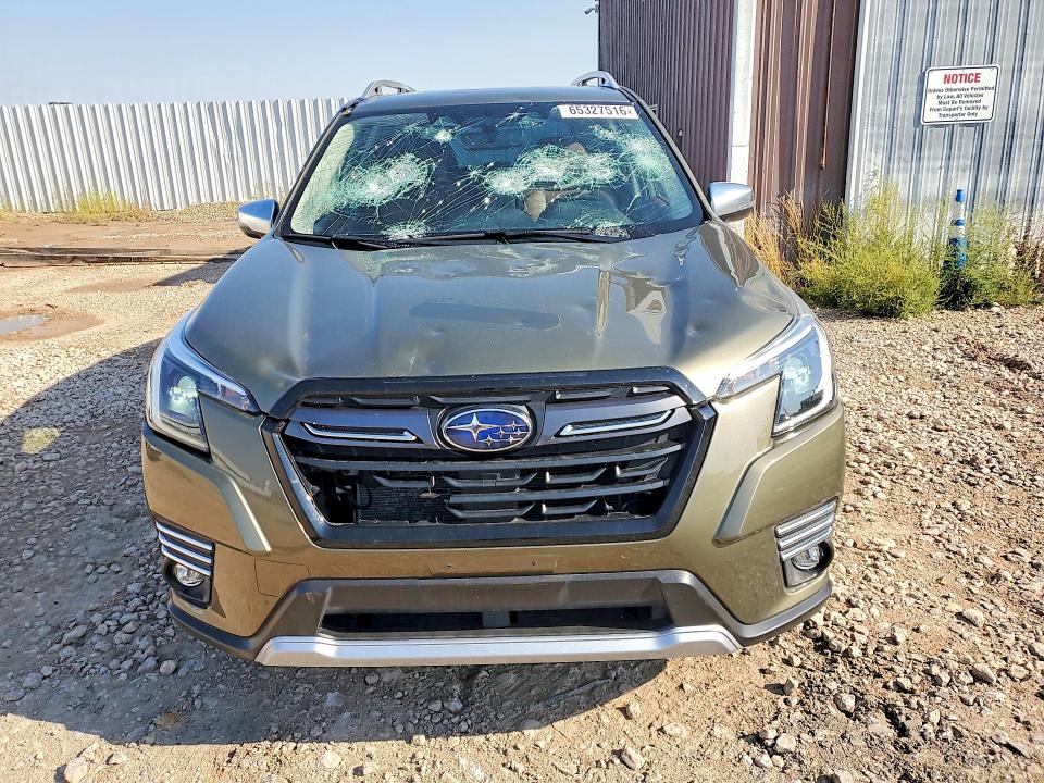 Продажа на аукционе авто 2022 Subaru Forester, vin: JF2SKARC3NH460642, номер лота: 65327516
