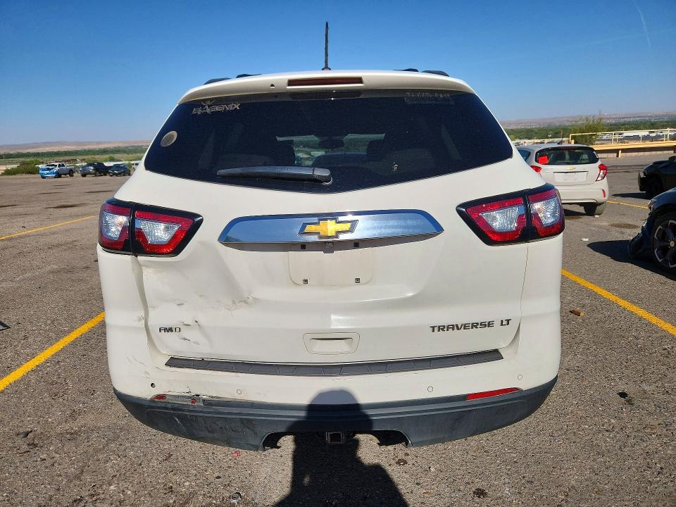 Продажа на аукционе авто 2015 Chevrolet Traverse, vin: 1GNKVGKD5FJ275862, номер лота: 63638046