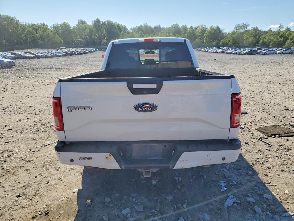Продажа на аукционе авто 2015 Ford F150, vin: 1FTFW1EG7FFB65215, номер лота: 63567736