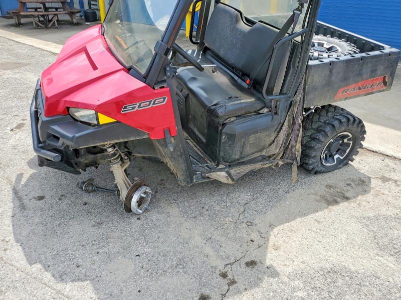 Aukcja sprzedaży 2020 Polaris Ranger 500, vin: 3NSMAA500LE100252, numer aukcji: 65139476