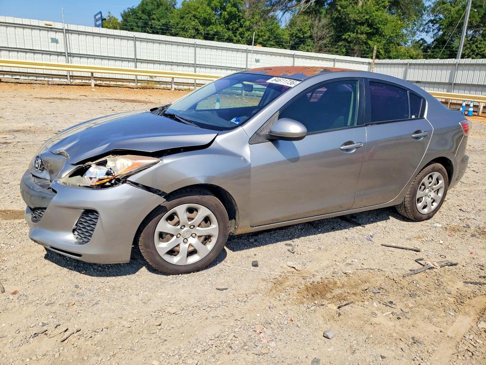 Продажа на аукционе авто 2013 Mazda 3, vin: JM1BL1TF2D1824183, номер лота: 64611736