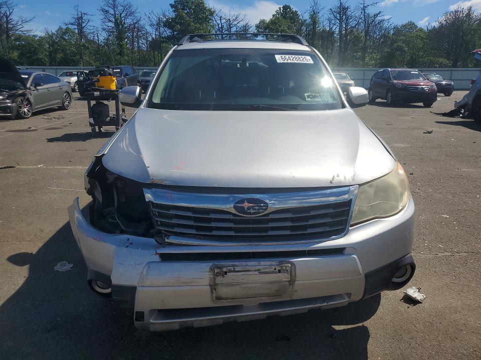 Aukcja sprzedaży 2010 Subaru Forester, vin: JF2SH6DC2AH902260, numer aukcji: 66428826