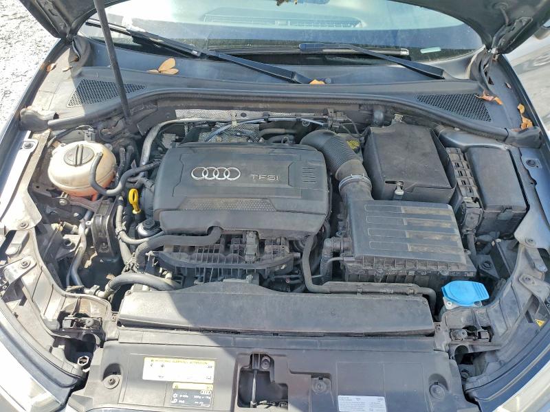 Aukcja sprzedaży 2016 Audi A3, vin: WAUA7GFF7G1034118, numer aukcji: 66414926