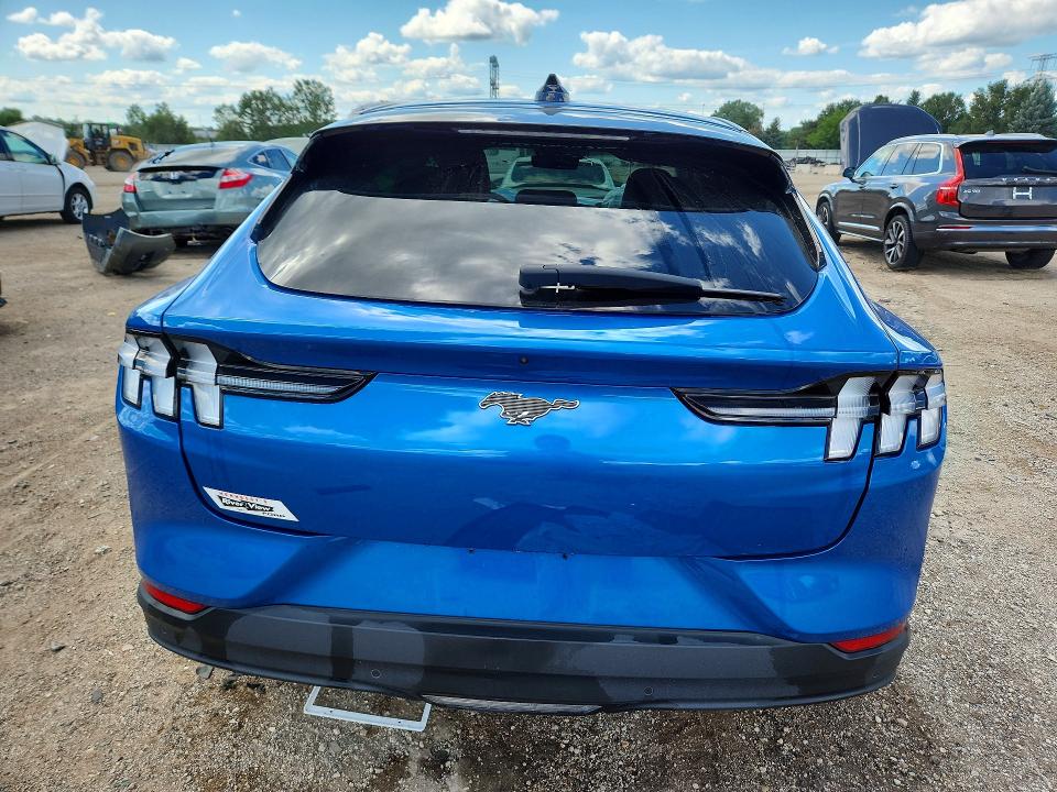 Продажа на аукционе авто 2025 Ford Mustang Mach-e, vin: 3FMTK3S54SMA23374, номер лота: 65320796