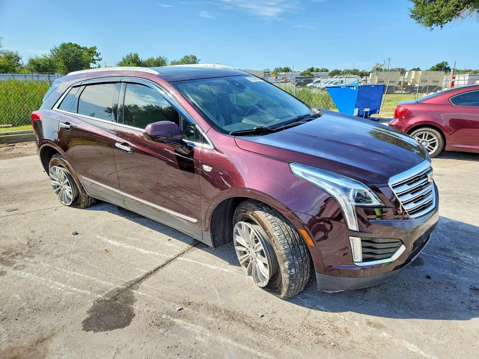 Продаж на аукціоні авто 2018 Cadillac Xt5, vin: 1GYKNCRS1JZ167894, номер лоту: 66226806