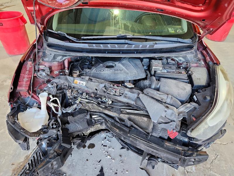 Продажа на аукционе авто 2014 Hyundai Elantra, vin: 5NPDH4AEXEH539148, номер лота: 66223946