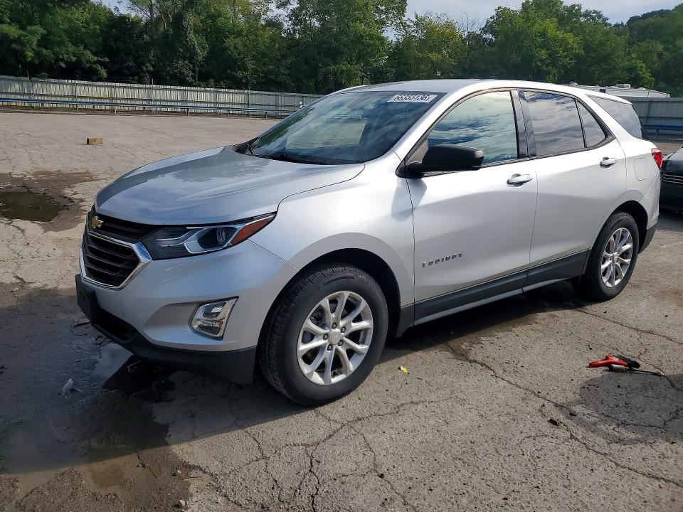 Продажа на аукционе авто 2019 Chevrolet Equinox, vin: 3GNAXSEV2KS628743, номер лота: 66355136