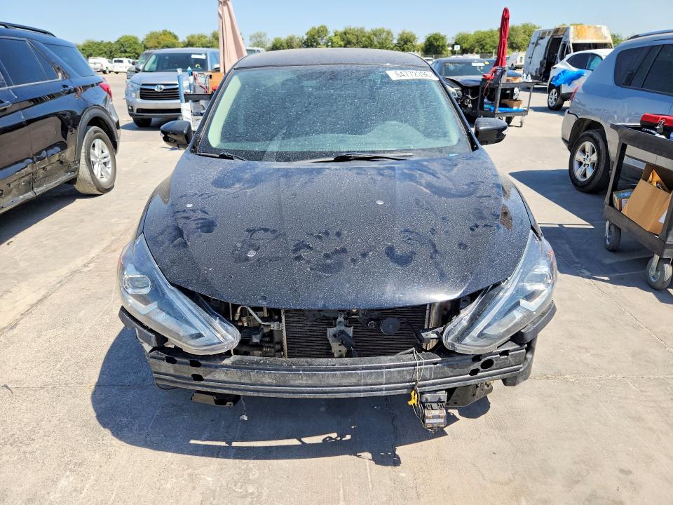 Продажа на аукционе авто 2019 Nissan Sentra, vin: 3N1AB7AP0KY407637, номер лота: 64772396