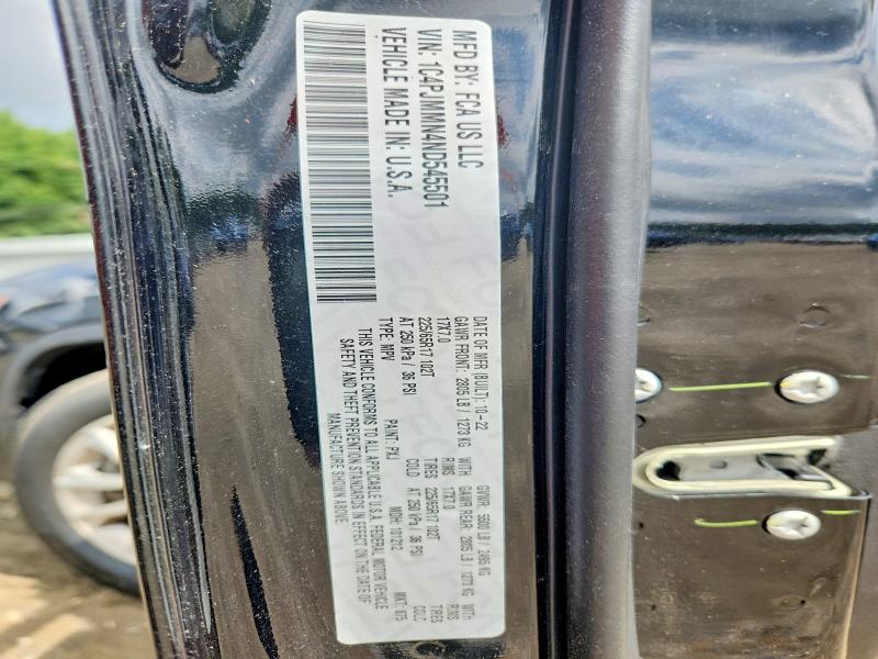Продажа на аукционе авто 2022 Jeep Cherokee, vin: 1C4PJMMN4ND545501, номер лота: 63371286