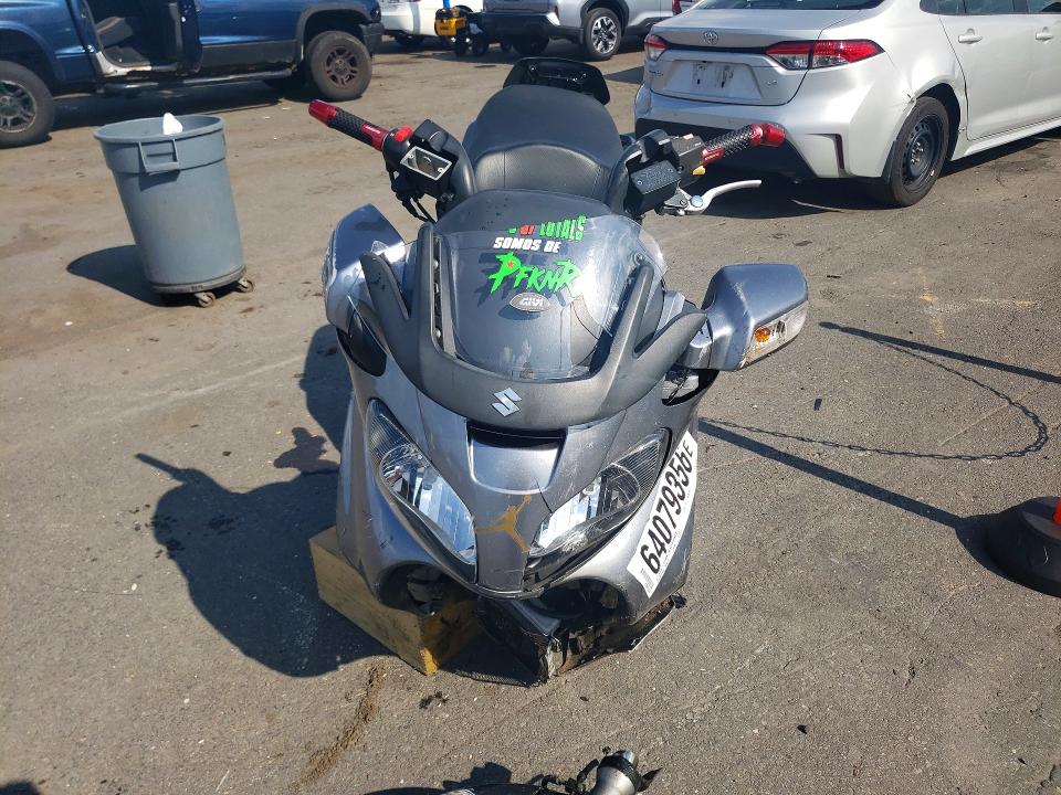Aukcja sprzedaży 2006 Suzuki An650, vin: JS1CP51AX62102166, numer aukcji: 64079356