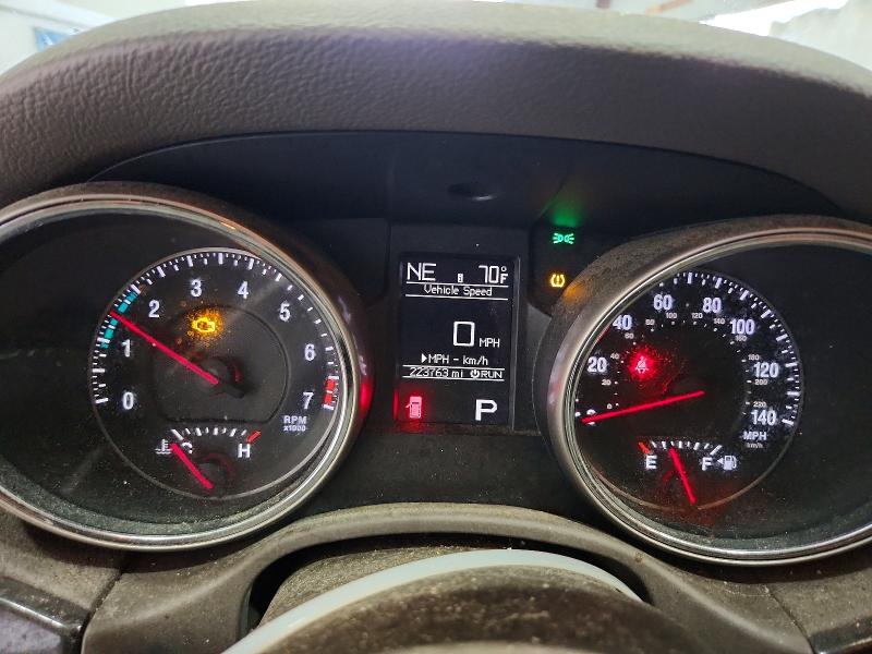 64227226 :رقم المزاد ، 1C4RJFAG7DC544065 vin ، 2013 Jeep Grand Cherokee مزاد بيع